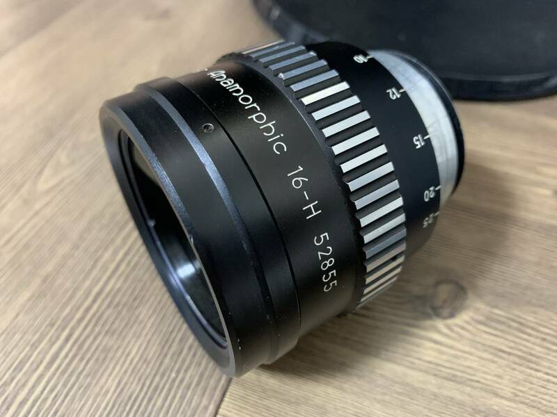 Kowa　Prominar　Anamorphic　16-H 　　コーワ　プロミナー　アナモルフィック