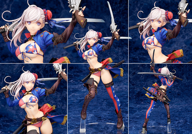 アルター ALTER Fate/Grand Order バーサーカー／宮本武蔵 国内正規品