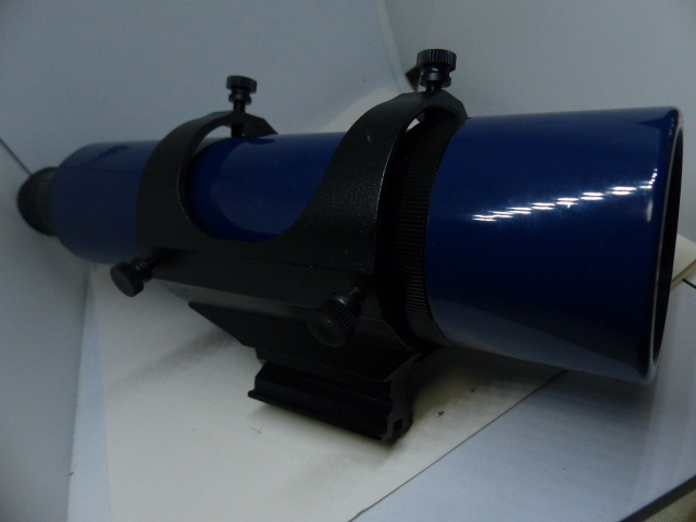 超美品 MEADE 8×50ファインダー ホルダー付