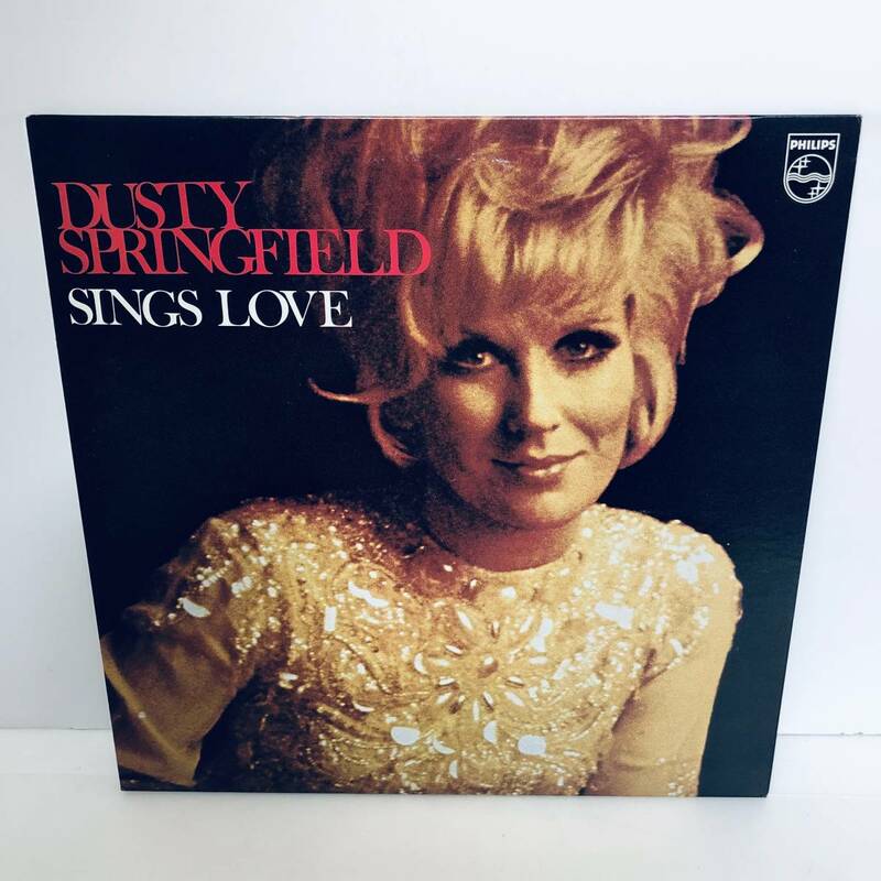 【LP】レコード 再生未確認 I ONLY WANT TO BE WITH YOU 収録 DUSTY SPRINGFIELD / SINGS LOVE / EVER-21 ※まとめ買い大歓迎！同梱可能