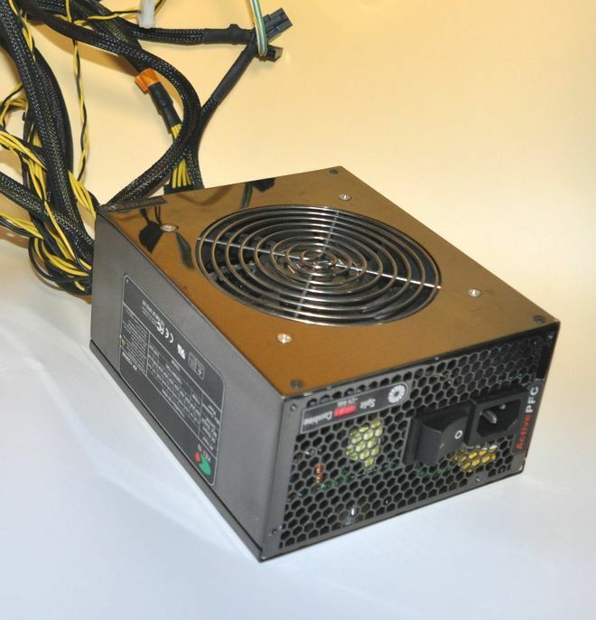 パソコンパーツ/PC部品　電源ユニット　KEIAN GAIA 1500W XP-1500W　ゲーミングPC