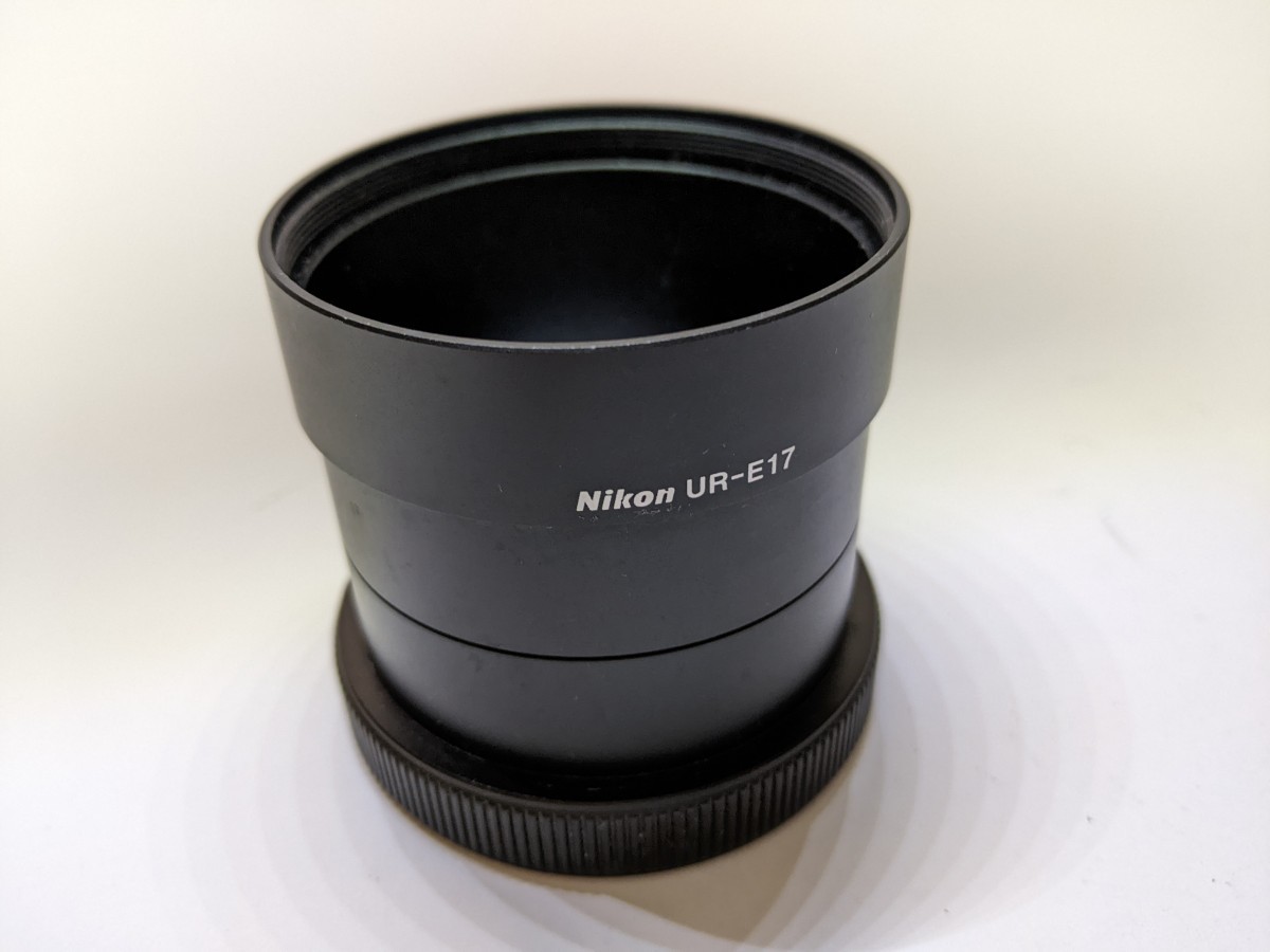 ★実用美品★ NIKON ニコン UR-E17 アダプタリング #6#A0245