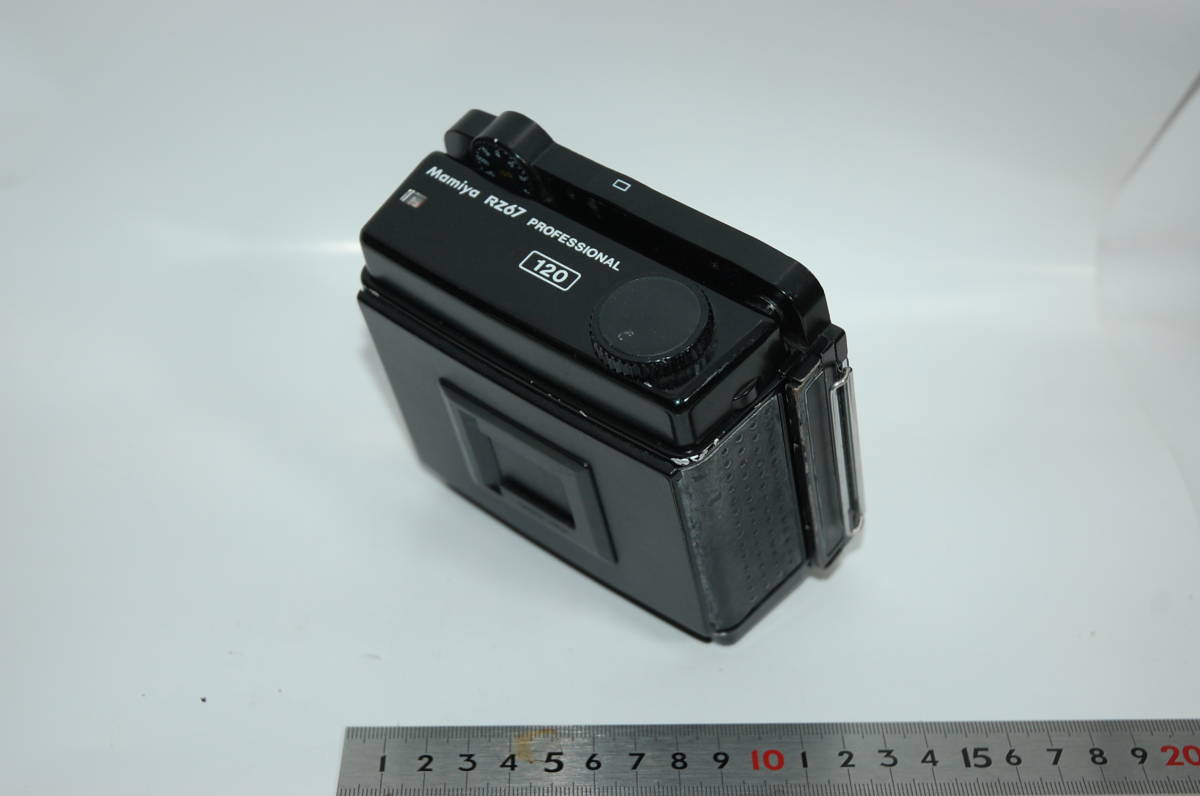 マミヤRZ用　１２０フイルムホルダー　　　　　　　　　　　　A996