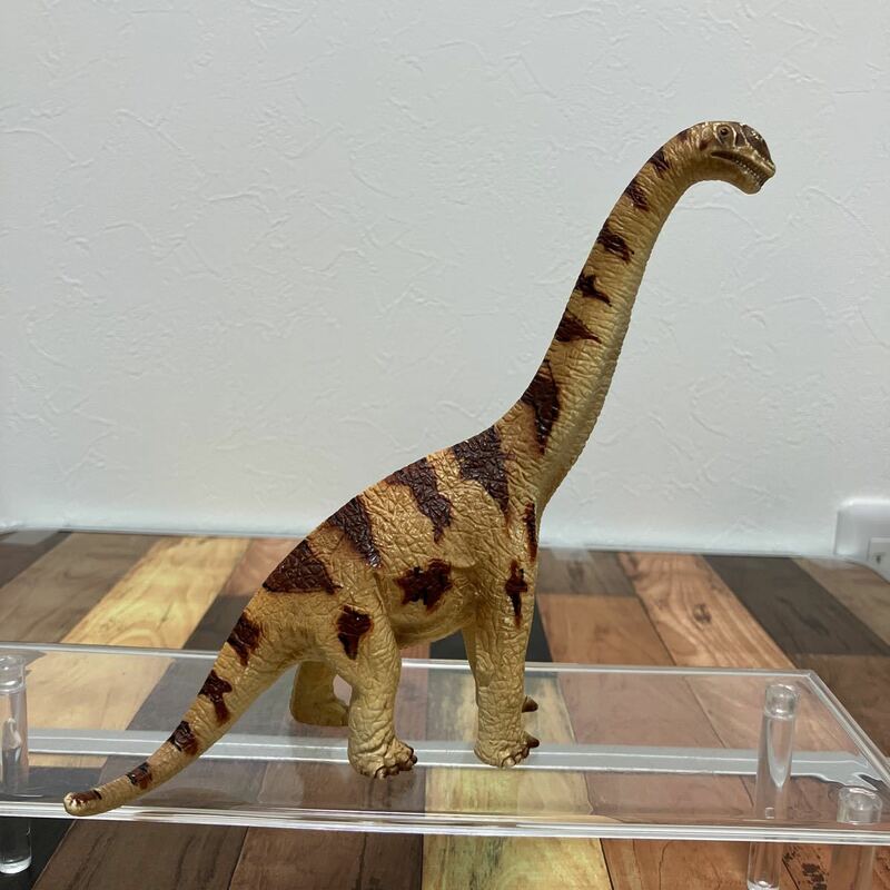 シュライヒ　恐竜 フィギュア　ブラキオサウルス　Schleich Brachiosaurus