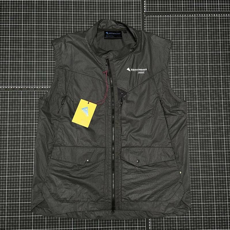 Klttermusen『クレッタルムーセン』Ansur Wind Vest ベスト