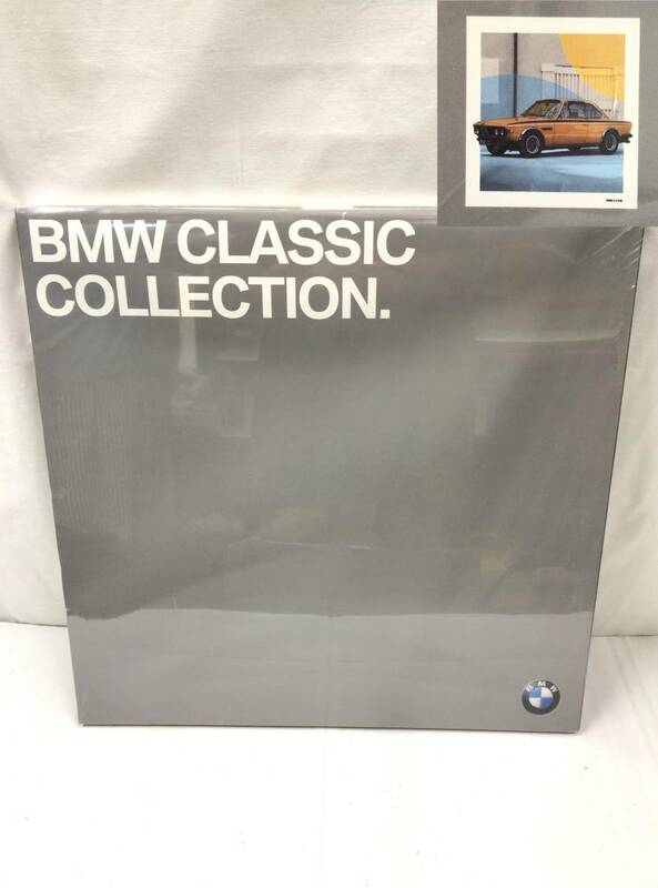 BMW CLASSIC COLLECTION キャンバスピクチャー 50x50cm 230404f1