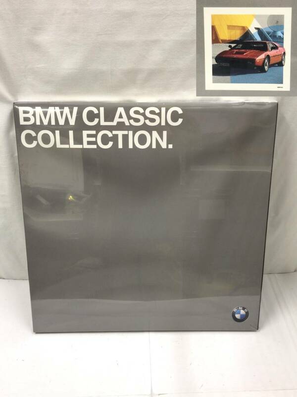 BMW CLASSIC COLLECTION キャンバスピクチャー 50x50cm 230404f2