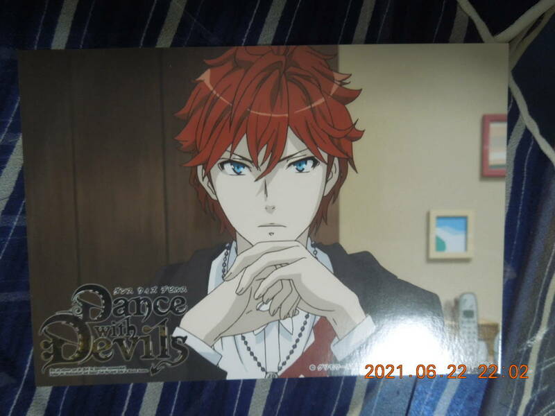 Dance with Devils 立華リンド ブロマイド 非売品