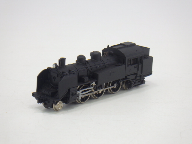 x3C194Z- 美品 KATO カトー 202 C11 蒸気機関車 Nゲージ 鉄道模型