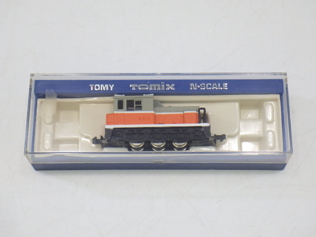 h3D037Z- TOMY Tomix N・SCALE 2202 Cタイプ 入換用 ディーゼル機関車