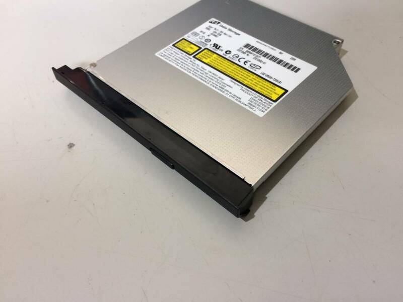 中古品 Hitachi-LG Data Storage GSA-T20N ノートパソコン向けDVDマルチドライブ 現状品②