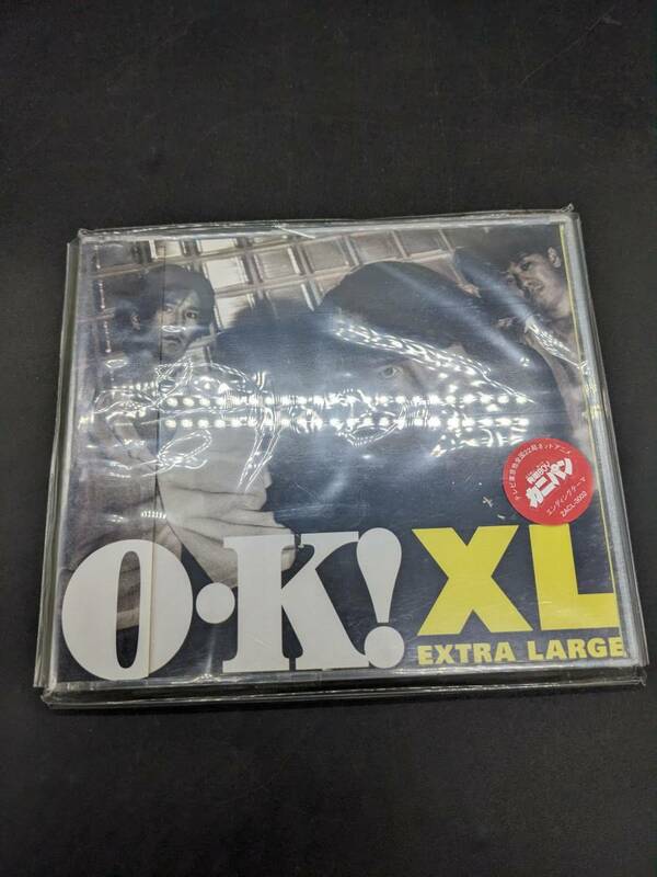 XL EXTRA LARGE O・K! CD