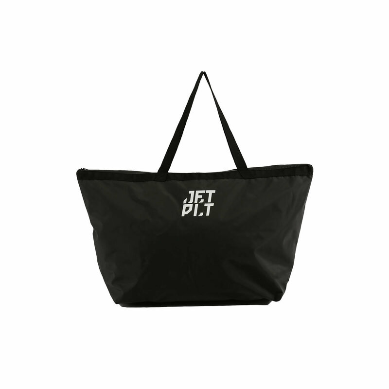 JETPILOT　ジェットパイロット　VENTUREオーバーサイズドライトート　80L　ブラック　ACS22900