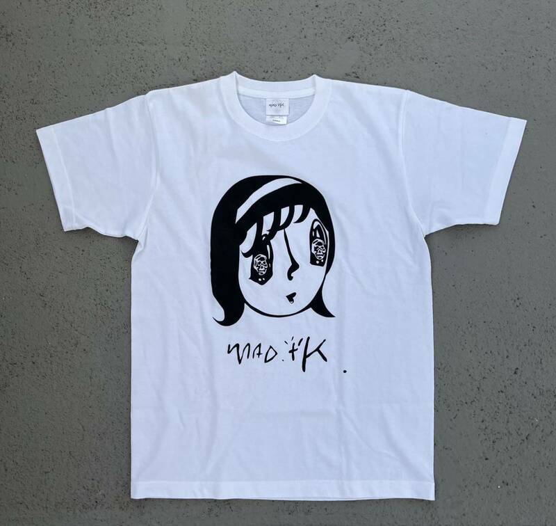 新品　MAD.TK Tシャツ 半袖Tシャツ Tee スケボー　スケート SB