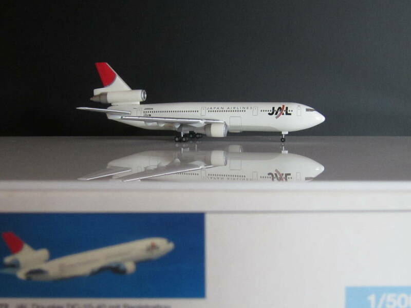 ◆ＪＡＬ [JA8534]◆Herpa Wings[500272]1:500◆ＤＣ－１０－４０