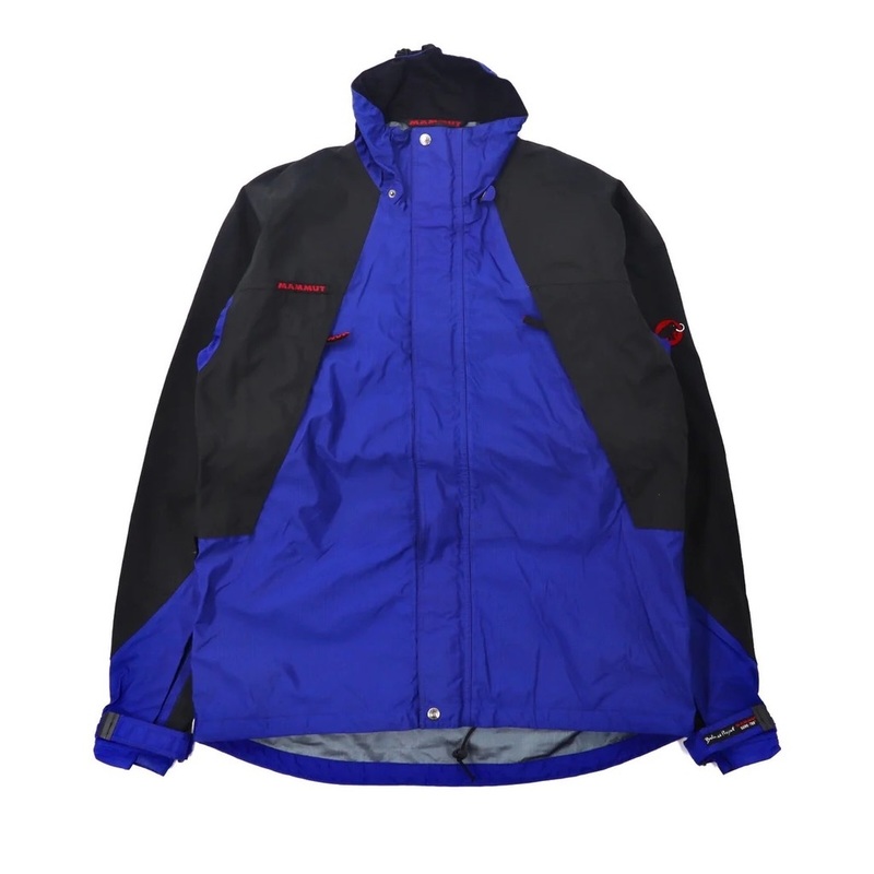 MAMMUT マウンテンジャケット XL ブルー GORE-TEX