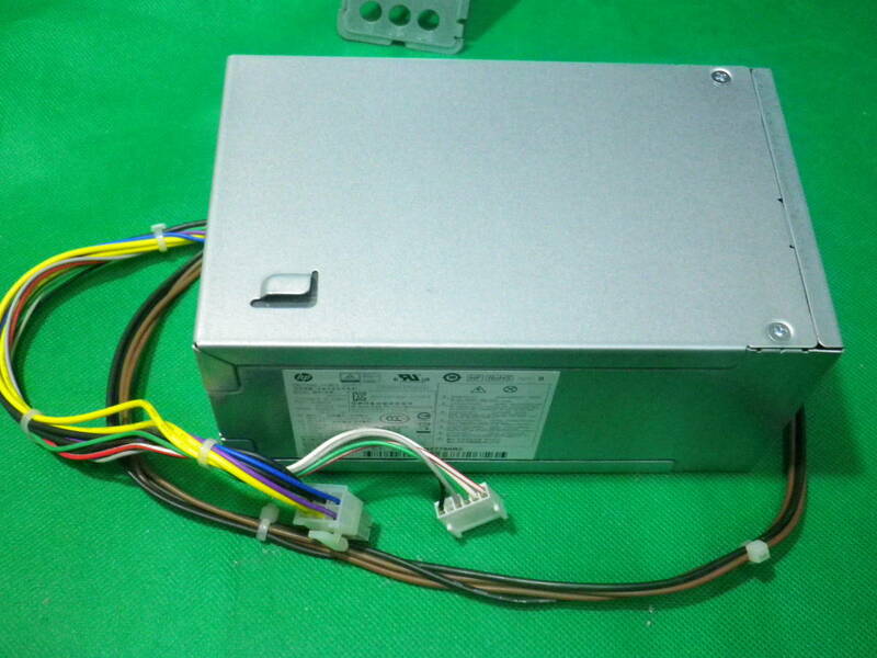 HP PRODESK等　200W電源　PCE014　動作品