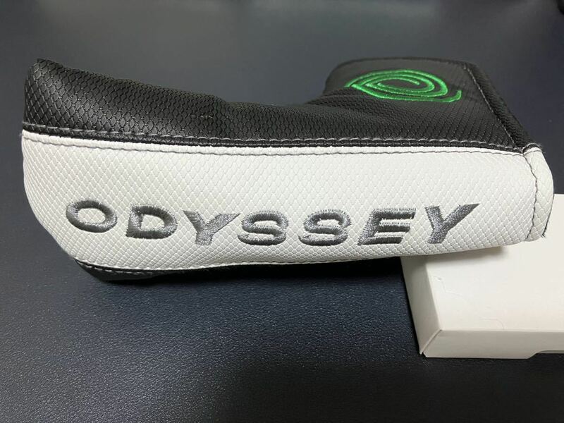 ODYSSEY オデッセイ パターカバー ピンタイプ