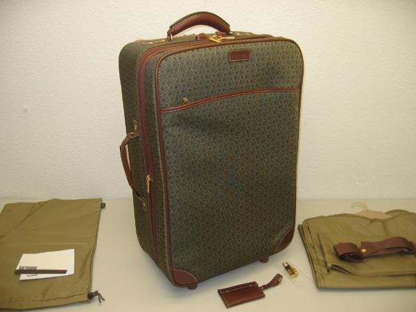 デッドストック 新品 ハートマン hartmann 22インチ WINGS 拡張可 2540-352 送料無料