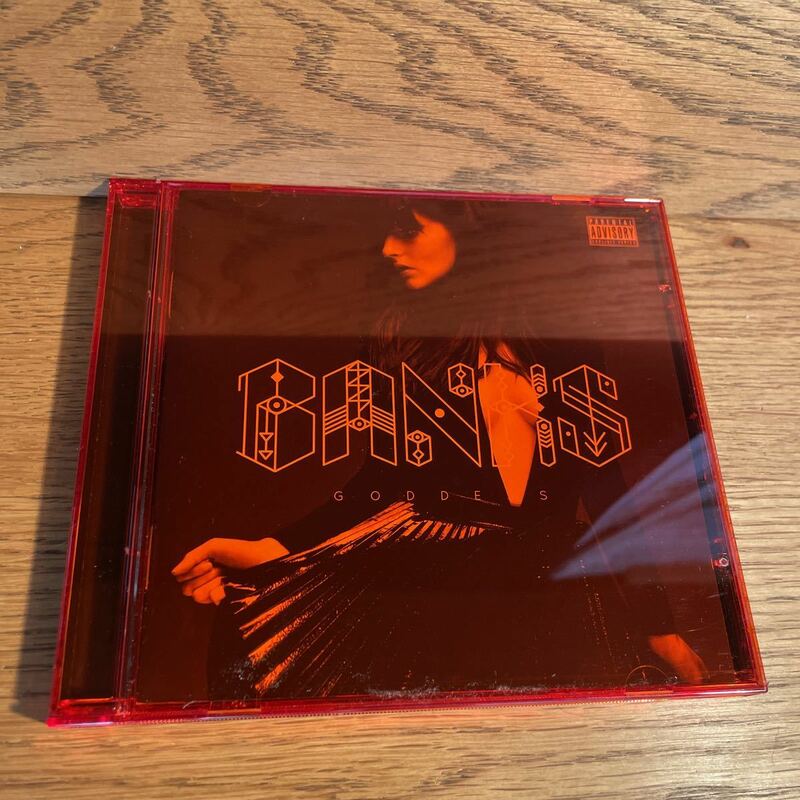 ■ CD BANKS GODDESS 輸入盤