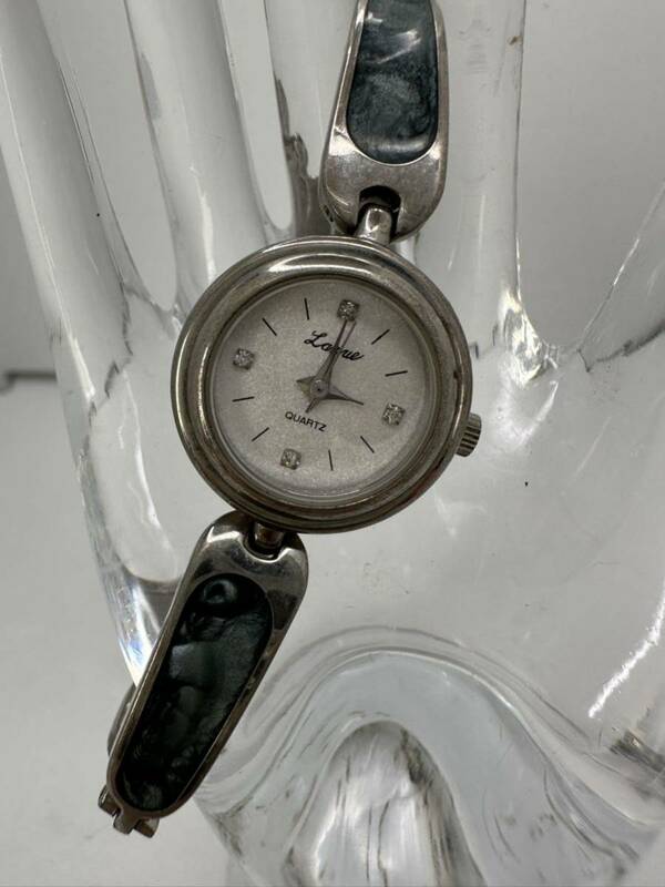 【ブランドメーカー】レディース腕時計 中古品　電池交換済み　稼動品