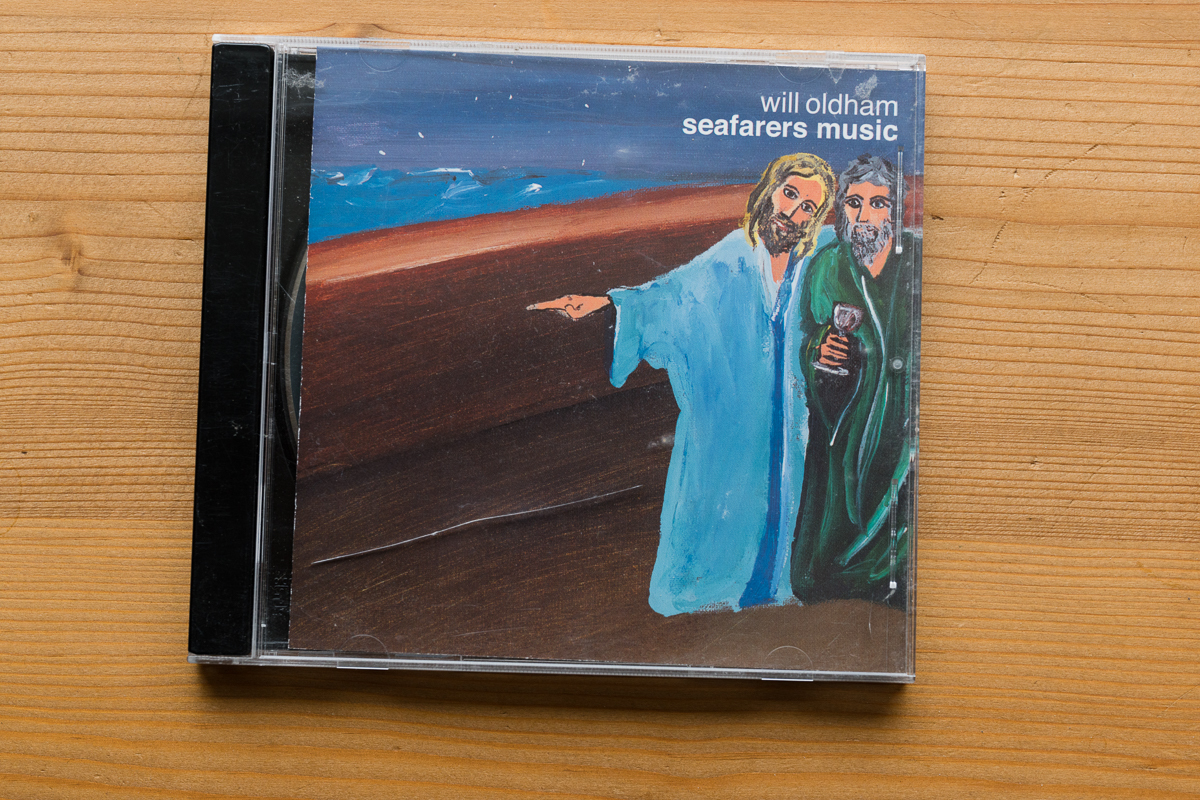 [CD] Will Oldham - Seafarers Music [Dc261cd] Drag City Label
