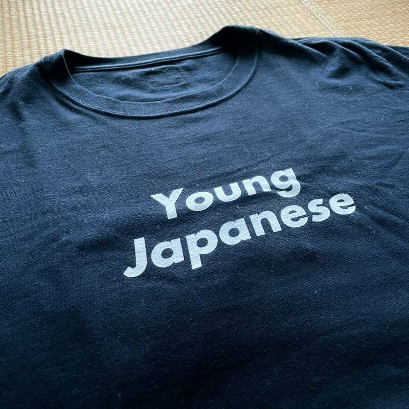 TANGTANG Young Japanese Tシャツ タンタン