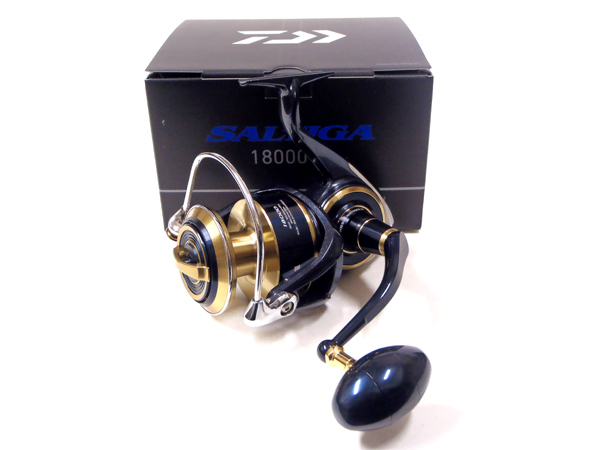 DAIWA 20SALTIGAソルティガ 18000-H