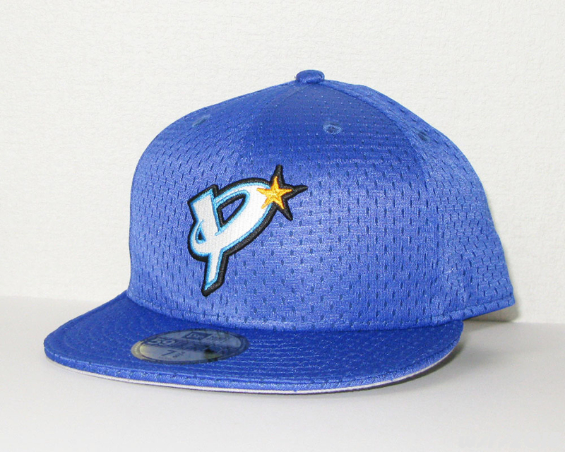 【NPB/USED】横浜DeNAベイスターズ(2020・STAR☆NIGHT)プロコレキャップ【NEW ERA/ニューエラ】