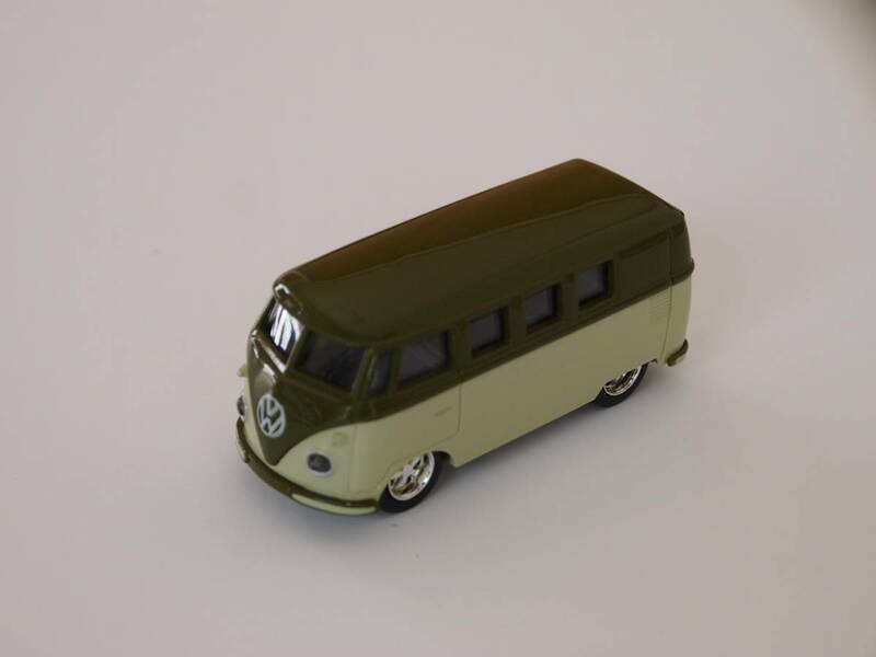 Dreams Inc. VOLKSWAGEN TYPE-Ⅱ FIGURE 1950-1967 FOR COLLECTERS 1959 COMBI (7)