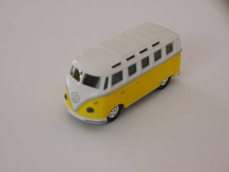 Dreams Inc. VOLKSWAGEN TYPE-Ⅱ FIGURE 1950-1967 FOR COLLECTERS 1964 21 WINDOW (8)