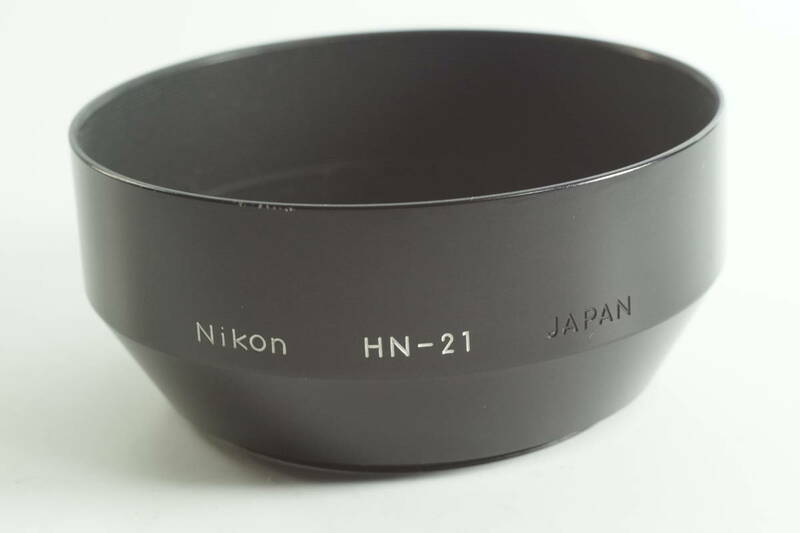 RBGF02『送料無料 キレイ』Nikon HN-21 Series E75-150mm F3.5用 ニコン アルミフード