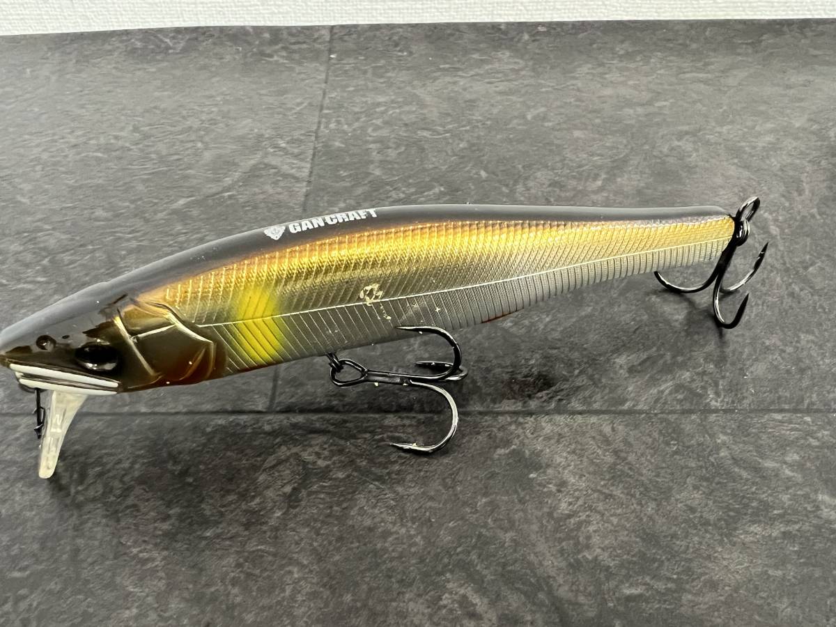 CT2040　 ガンクラフト GANCRAFT DEAD　SLOW