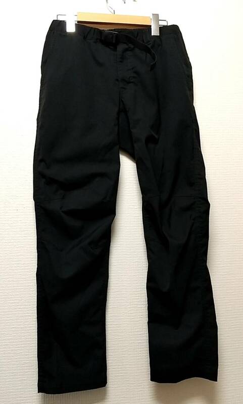 美品【THE NORTH FACE/ノースフェイス】Pant BLACK sizeS NB32202z パンツ ブラック