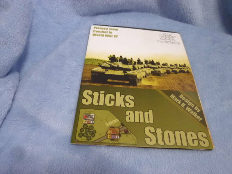 Sticks and stones