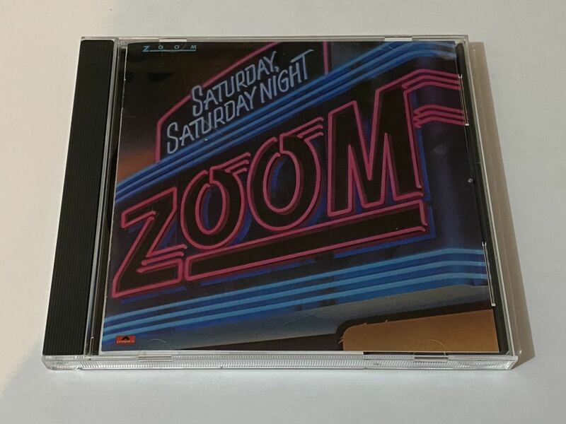 ZOOM / サタデイ、サタデイ・ナイト(生産限定盤) CD