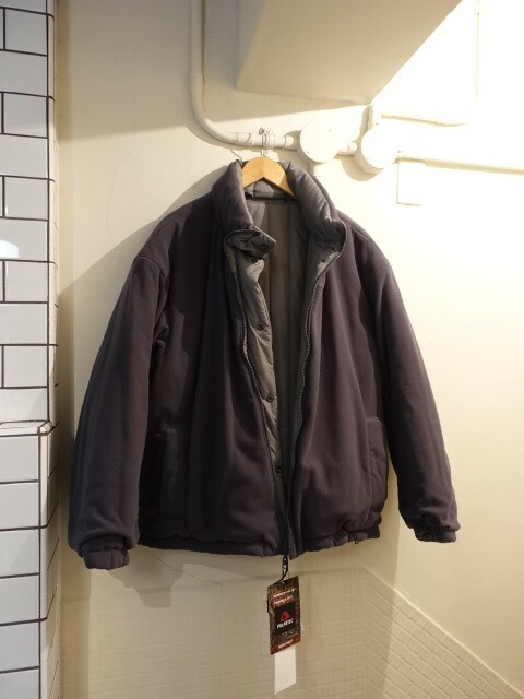 YOKE 21AW 2021AW REVERSIBLE QUILTED PADDED BLOUSON YK21AW0293B リバーシブル ジャケット 未使用 サイズ3 21AW 2021AW 定価71500円