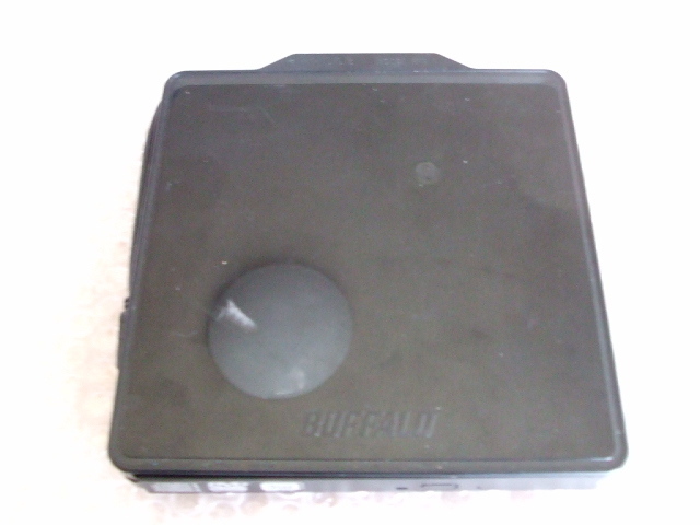 Buffalo DVSM-PC58U2VC DVD Multi Drive 中古 1508