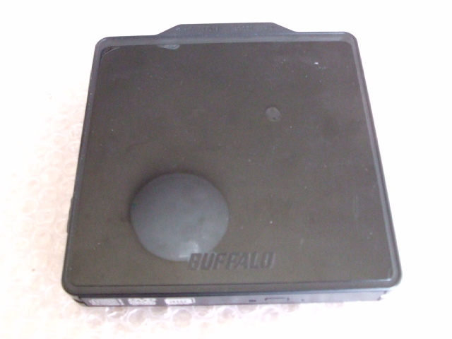 Buffalo DVSM-PC58U2VC DVD Multi Drive 4170 中古