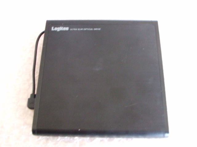 Logitec LDR-PMH8U2VBK DVD Multi Drive 中古 007A