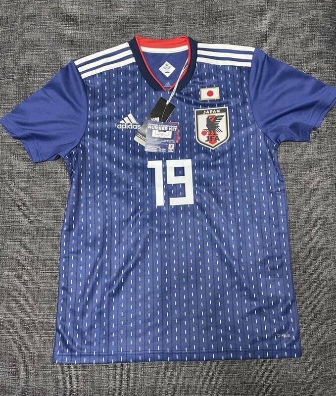 新品　アディダス　日本代表　ユニフォーム　酒井