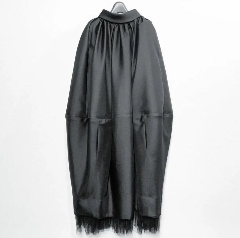 COMME des GARCONS 2022SS バルーンワンピース