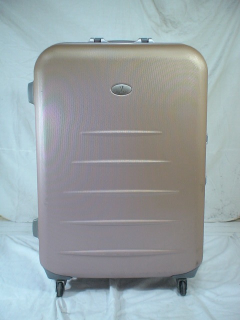 2275　ピンク　ダイヤル　鍵付　スーツケース　キャリケース　旅行用　ビジネストラベルバック