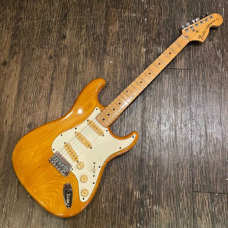 Fender Japan CST-50M (ST72-55) Stratocaster Electric Guitar エレキギター フェンダー -GrunSound-z142-