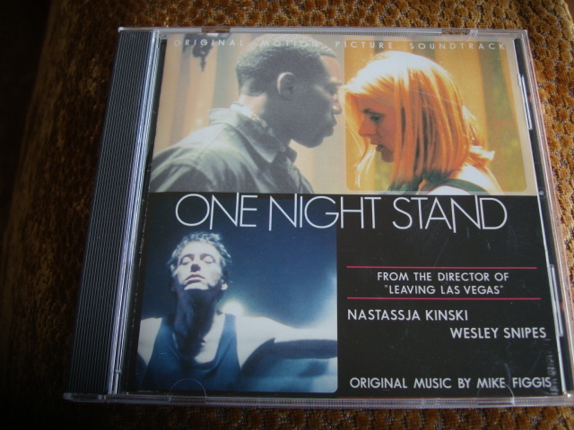 ワンナイトスタンド　サウンドトラック　ONE NIGHT STAND　