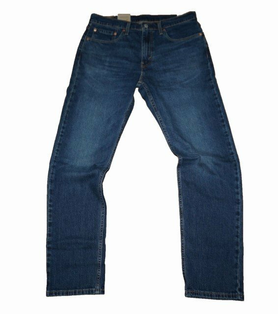 リーバイス Levis ジーンズ 502 TAPER 29507-1229 メンズ ストレッチ デニム パンツ ジーパン Gパン テーパード 表記サイズ33 83