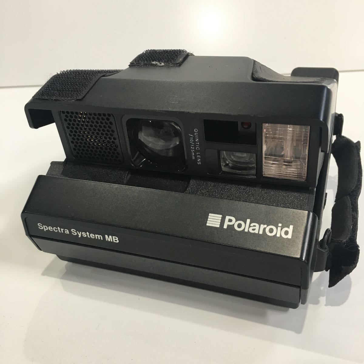 0403C☆ Polaroid Spectra System MB ♪配送方法=ヤフネコ宅急便サイズ60cm♪