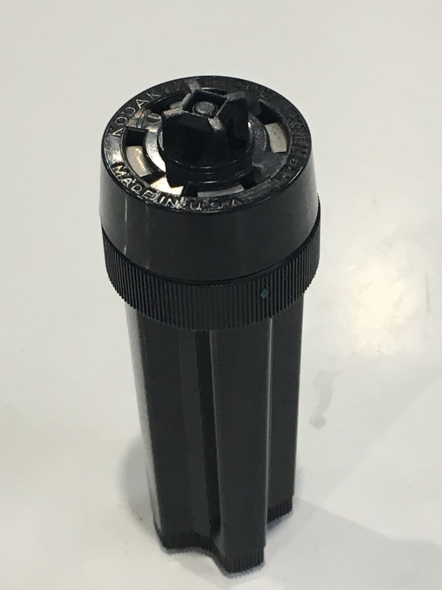 0425Q☆ KODAK MAGICUBE EXTENDER MADE IN U.S.A ♪配送方法=ヤフネコ宅急便サイズ60cm or 定形外郵便340円♪