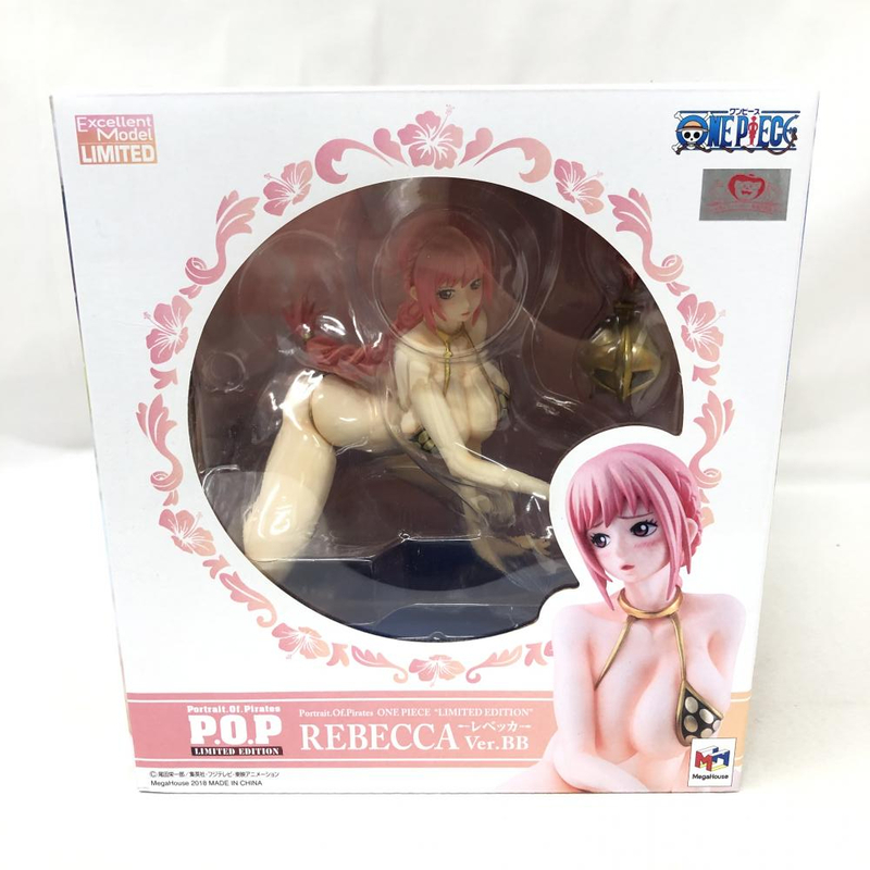 【中古】開封）P.O.P LIMITED EDITION レベッカ Ver.BB[240091316472]