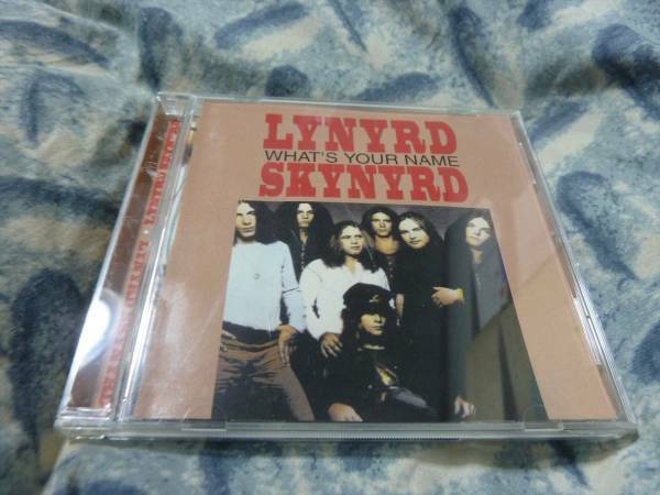 Lynyrd Skynyrd / What's Your Name　　　　　3枚以上で送料無料